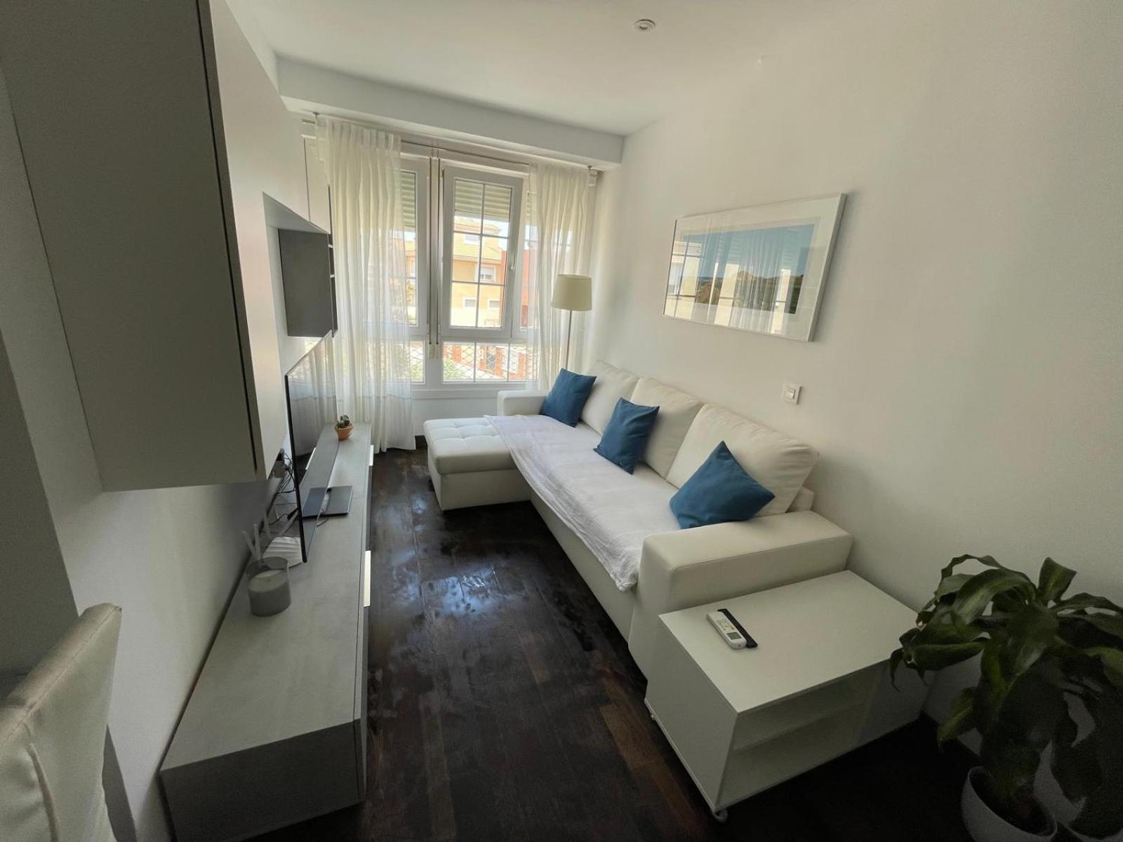 Apartamento 4 En Primera Línea De Playa Almería